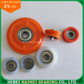 Nylon Pulley Wheel Bearing 608zz for Window Bearing